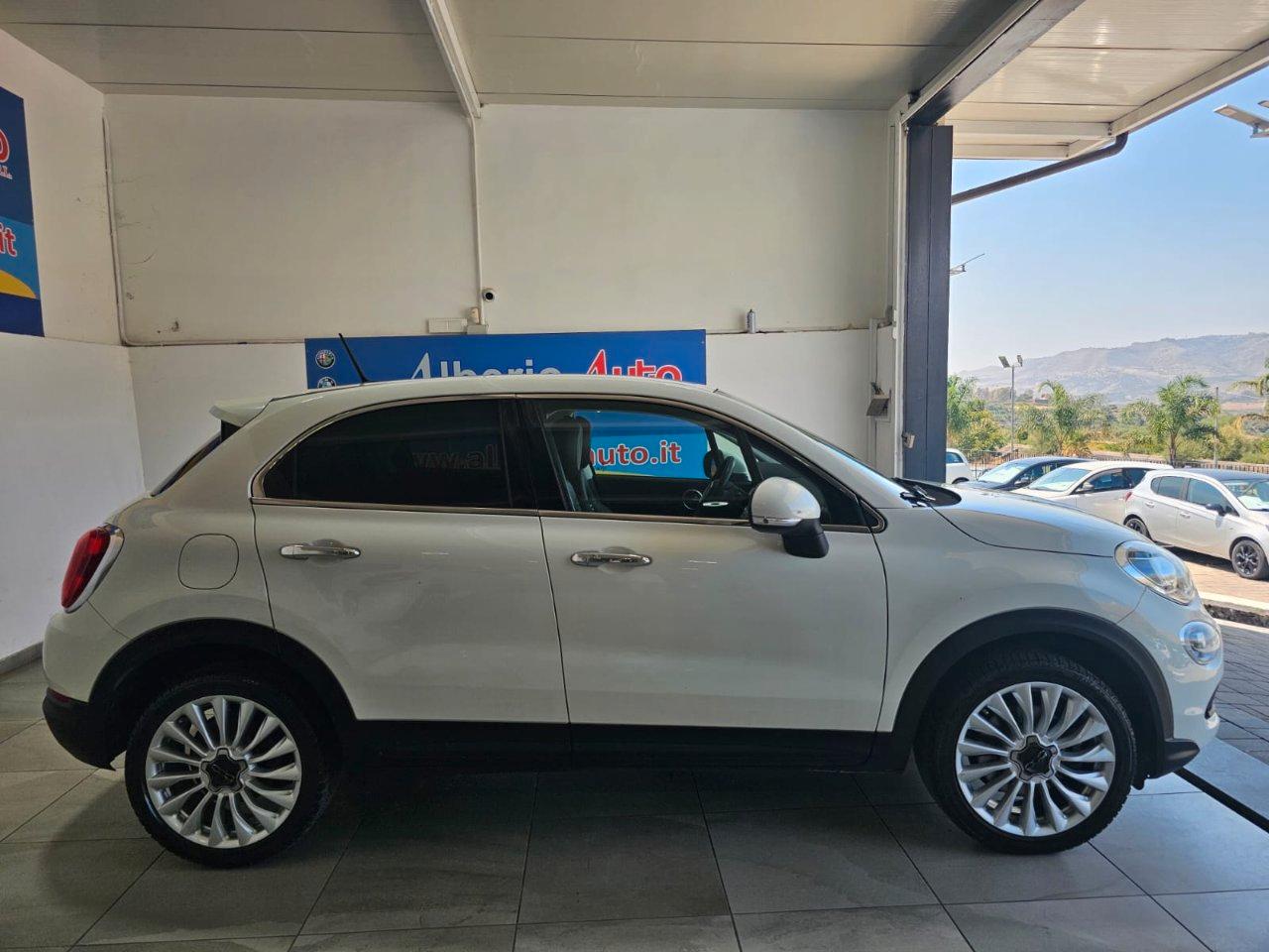 Fiat 500 X 500X 1.6 mjt Lounge 4x2 120cv