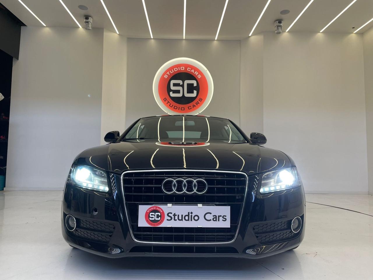 Audi A5 2.7 V6 TDI F.AP. multitronic Ambition