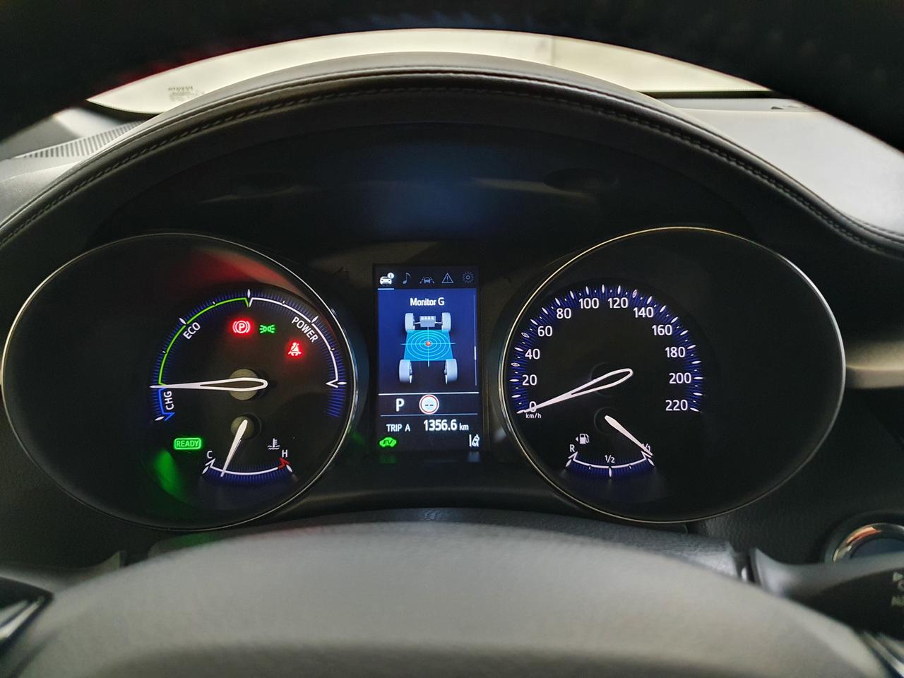 TOYOTA C-HR (2016-2023) - C-HR 1.8 Hybrid E-CVT Active