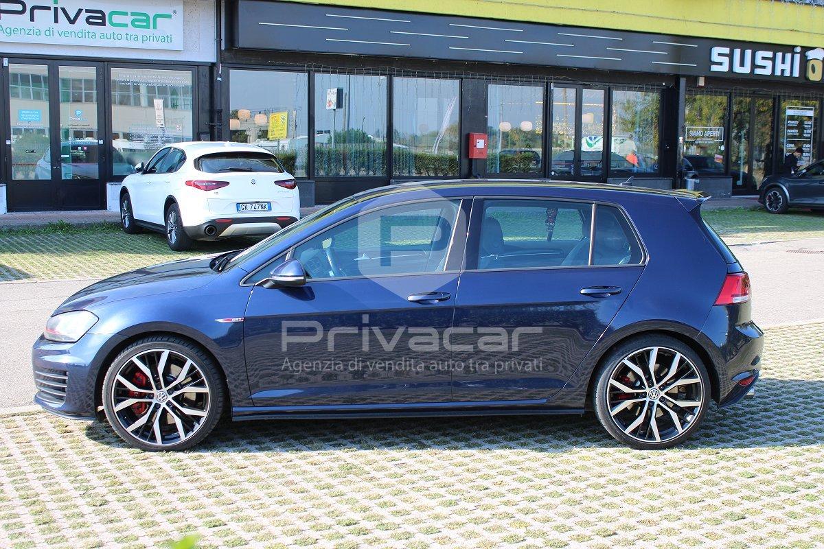 VOLKSWAGEN Golf GTI Performance 2.0 TSI DSG 5p. BlueMotion Technology