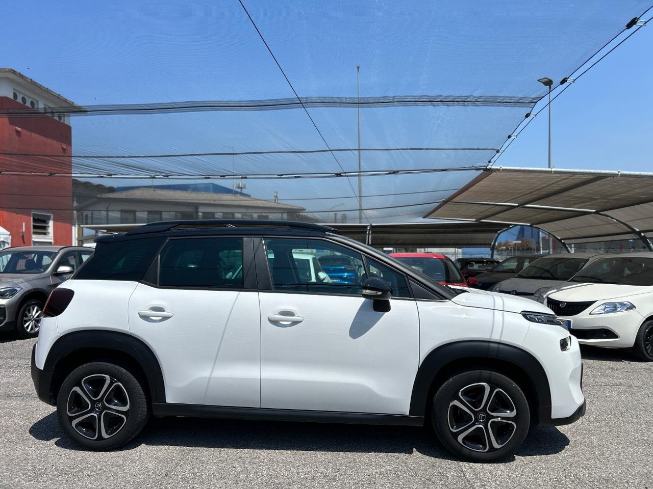 Citroen C3 Aircross 1.2 puretech Feel s&s 110cv