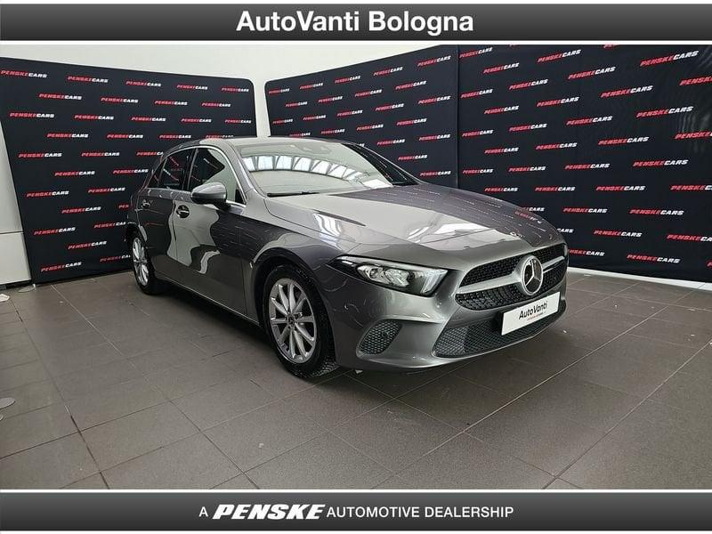 Mercedes-Benz Classe A Berlina A 180 d Sport