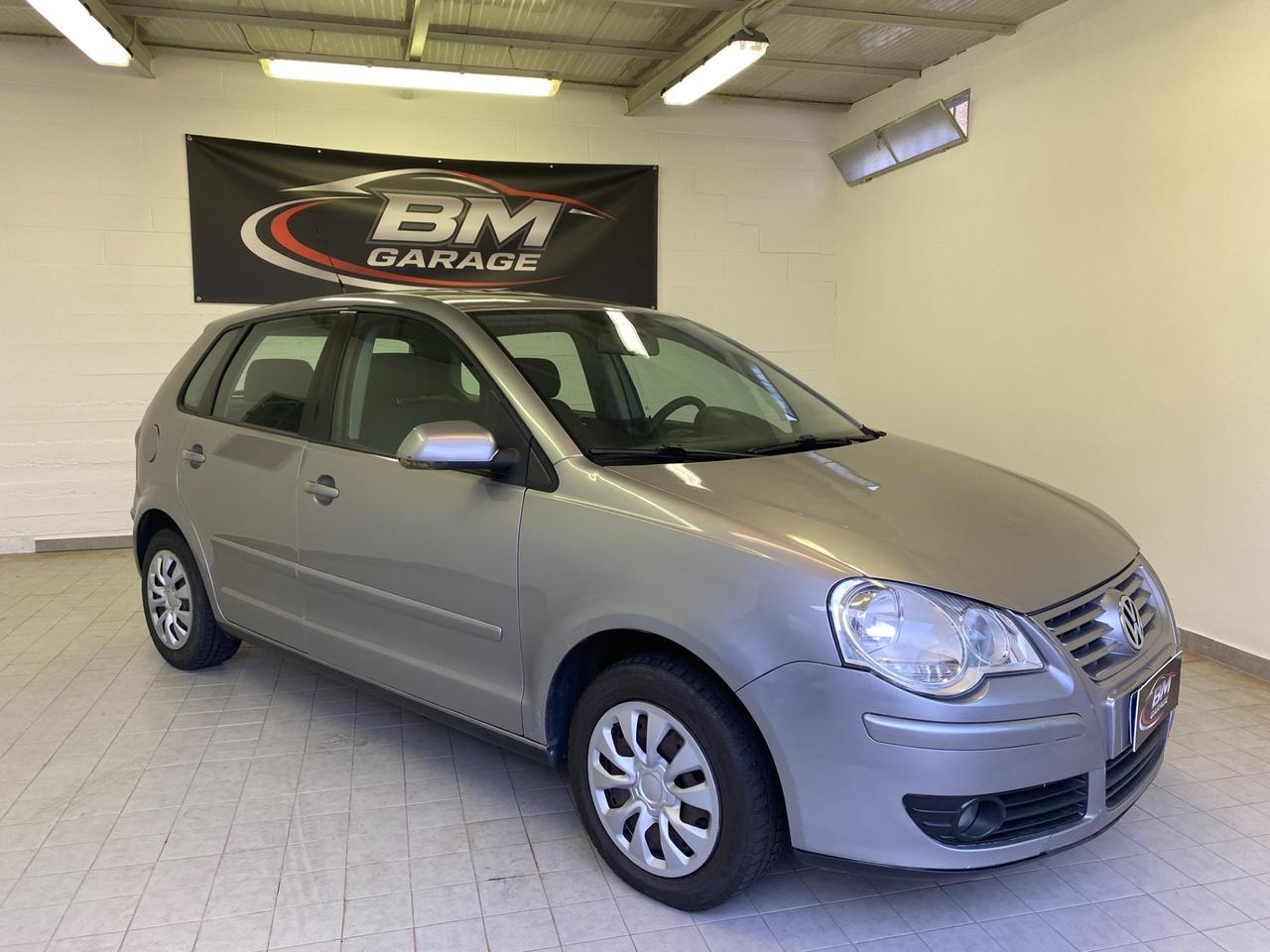 Volkswagen Polo 1.4/80CV 16V 5p. Comfort. BiFuel G