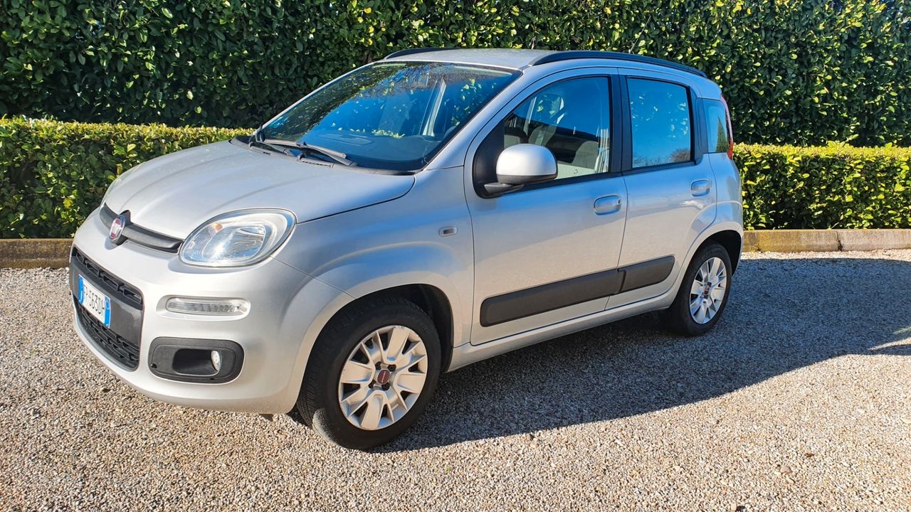 Fiat Panda 1.2 EasyPower Lounge