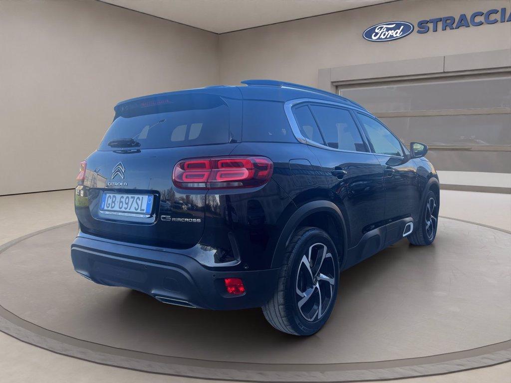 CITROEN C5 Aircross 1.5 bluehdi Shine s&s 130cv del 2020