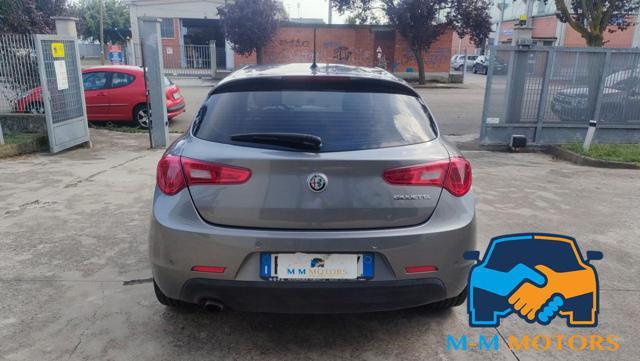 ALFA ROMEO Giulietta 1.4 Turbo 120 CV GPL Super
