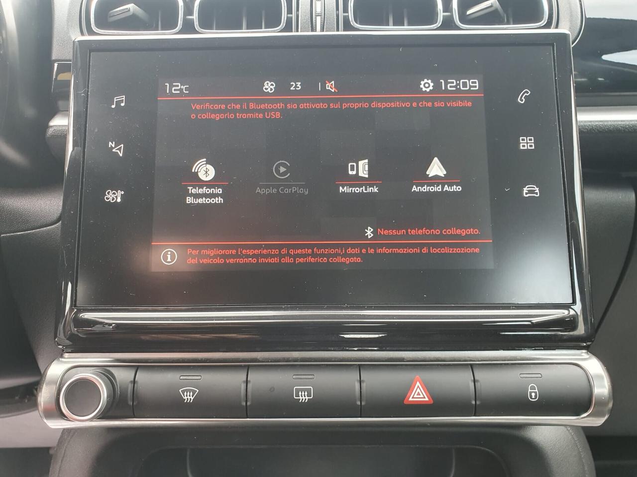 Citroen C3 PureTech 110 S&S EAT6 Shine