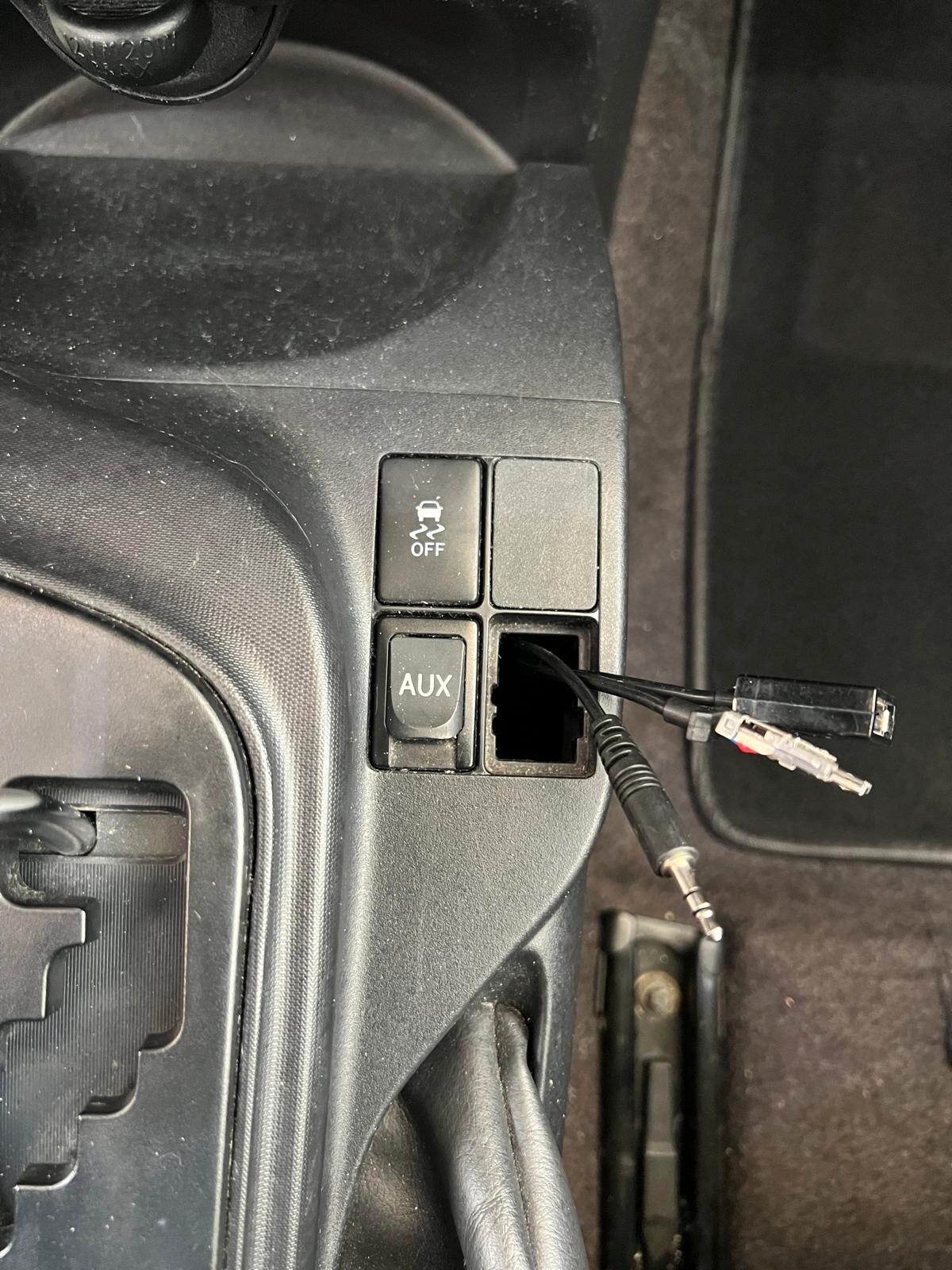 TOYOTA IQ 1.0 BENZINA 70CV AUTOMATICA