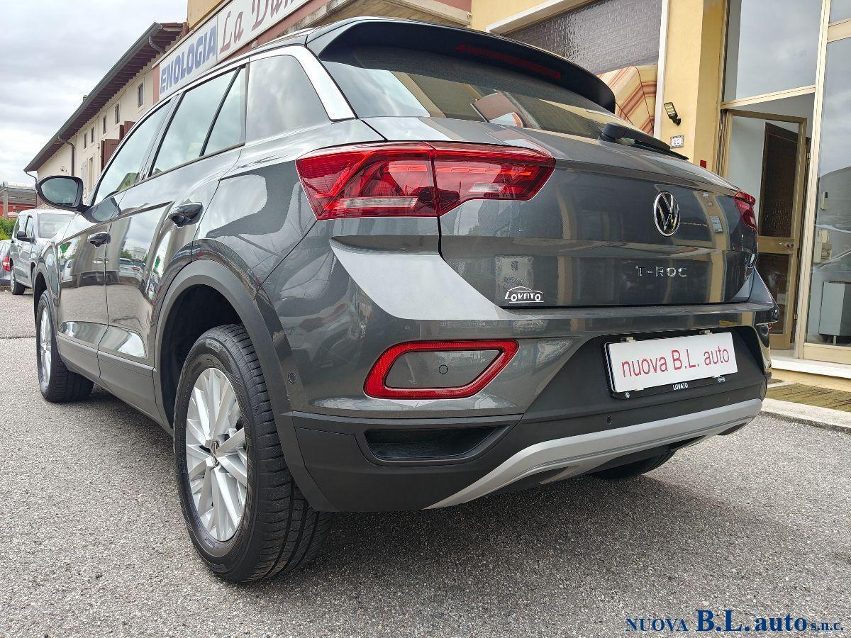 VOLKSWAGEN - T-Roc 1.5 tsi Style dsg