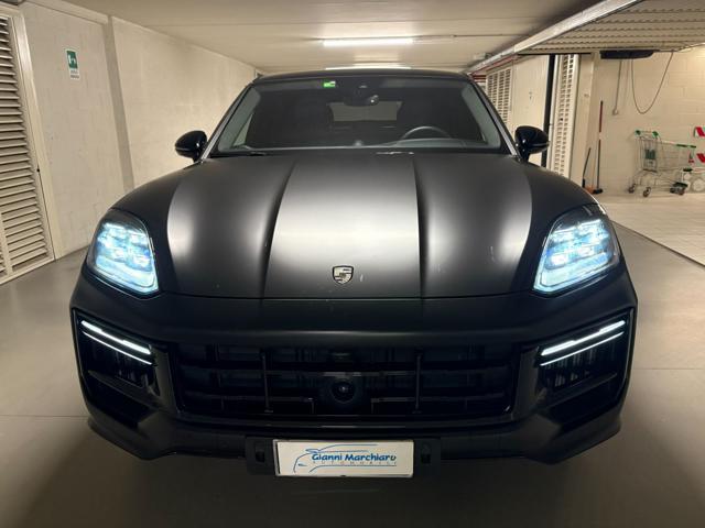 PORSCHE Cayenne Coupé 4.0 V8 Turbo E-Hybrid IVA ESPOSTA