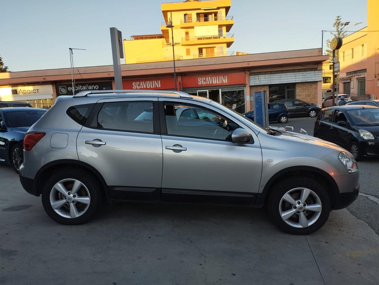 Nissan Qashqai 1.5 dCi Tekna