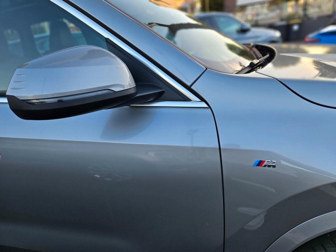 Bmw X1 sDrive 18d Msport