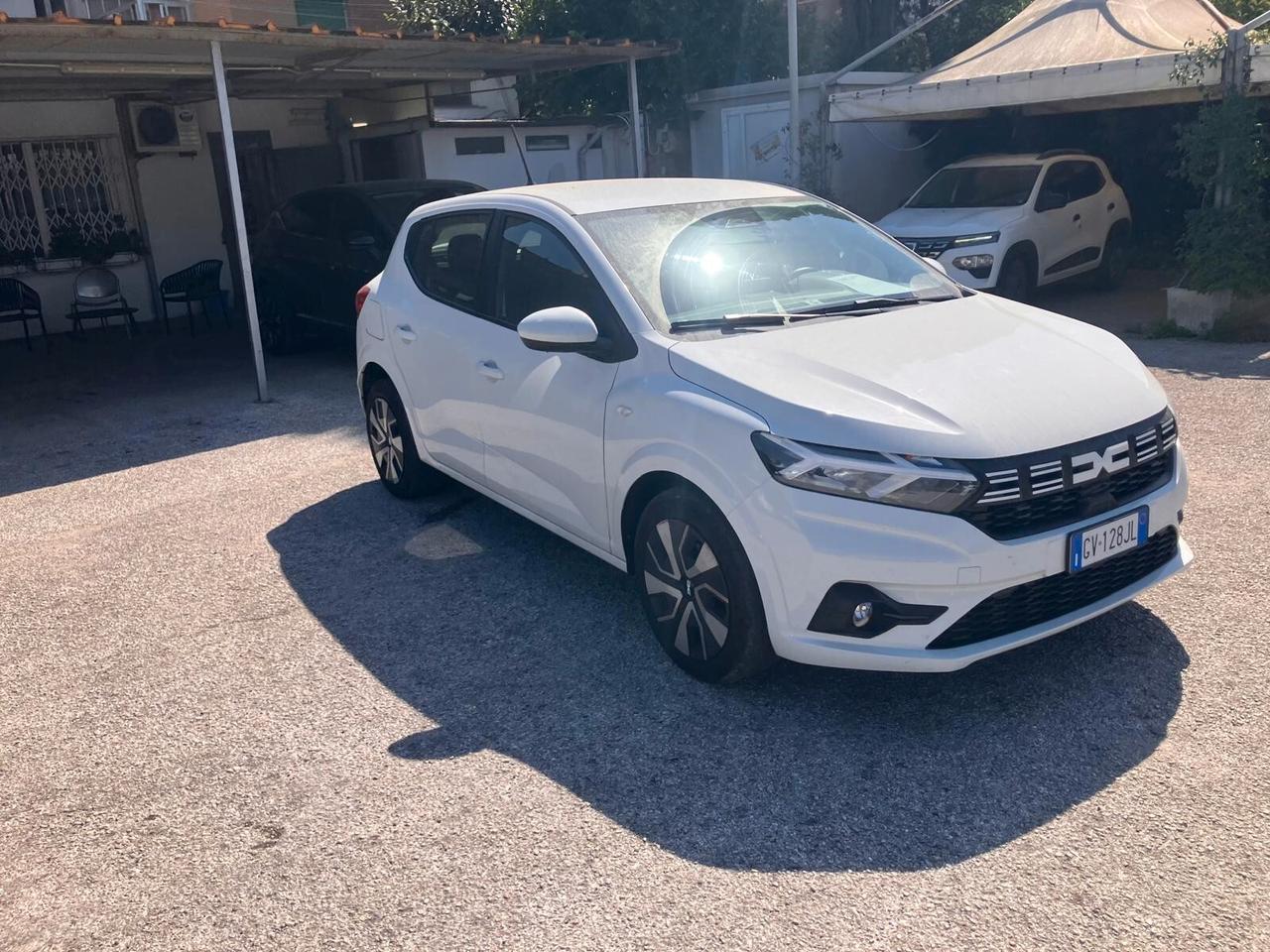 DACIA SANDERO StreetWay 1.0 65cv Expression