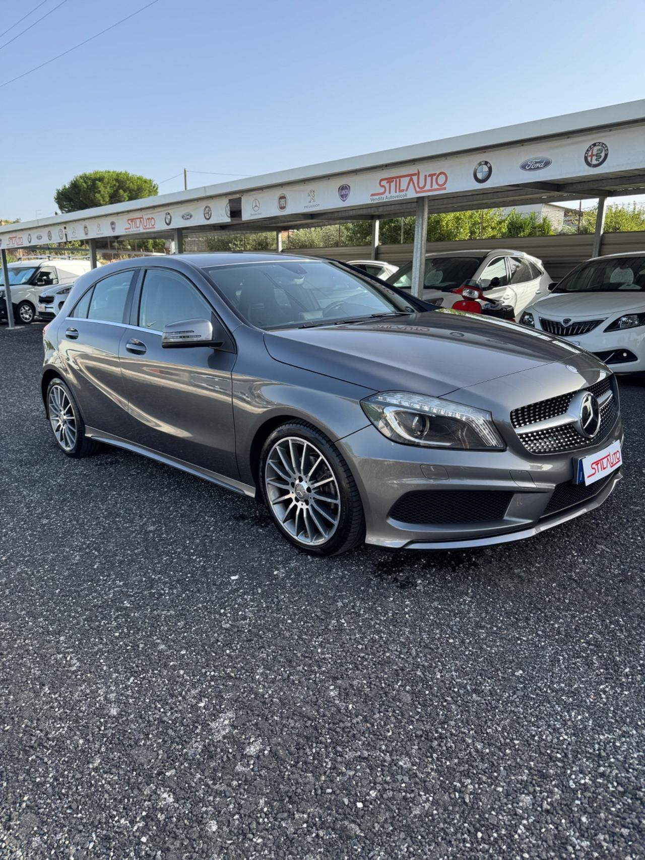 Mercedes-benz A 180 CDI Premium