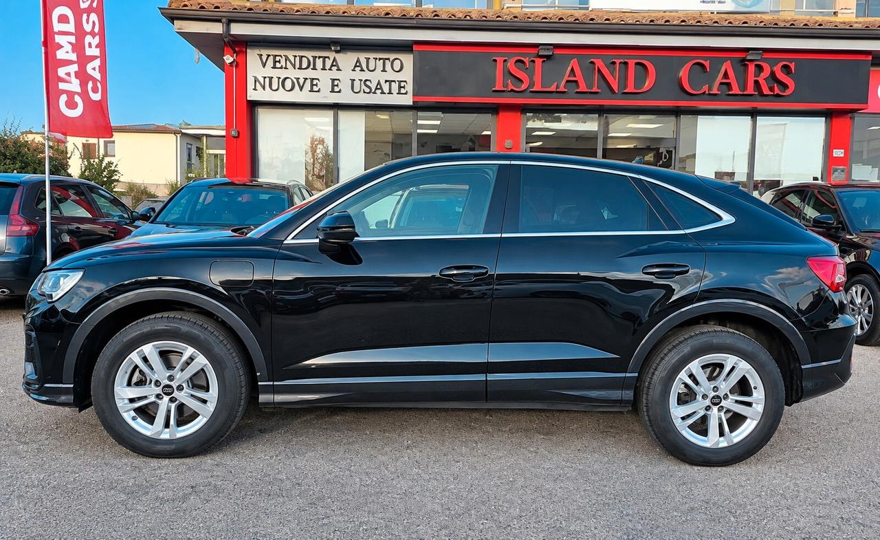 Audi Q3 SPORTBACK 45 TFSI S-Tronic