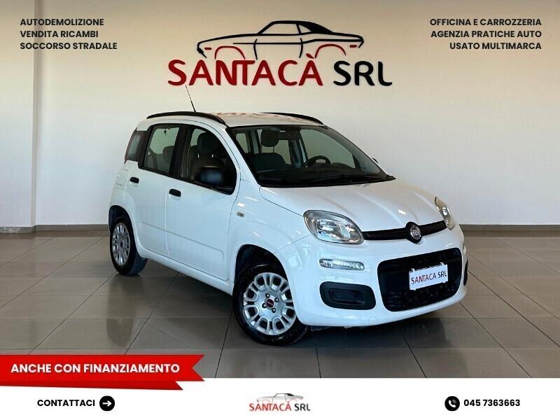 Fiat Panda 1.2 Lounge