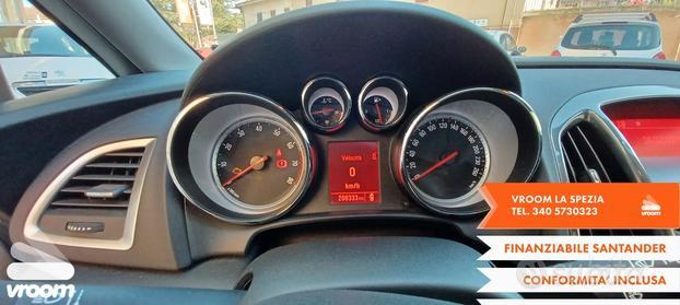 OPEL Astra 4 serie Astra 1.4 Turbo 140CV 5 por...