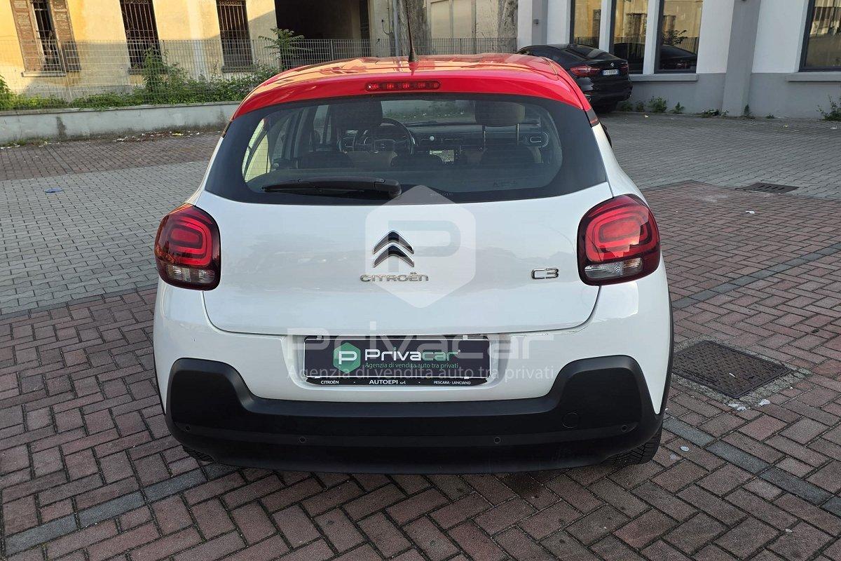 CITROEN C3 PureTech 82 Shine