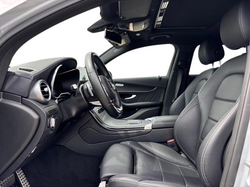 Mercedes GLC 300 300 de EQ-POWER Night edition 4Matic 9G-Tronic Plus