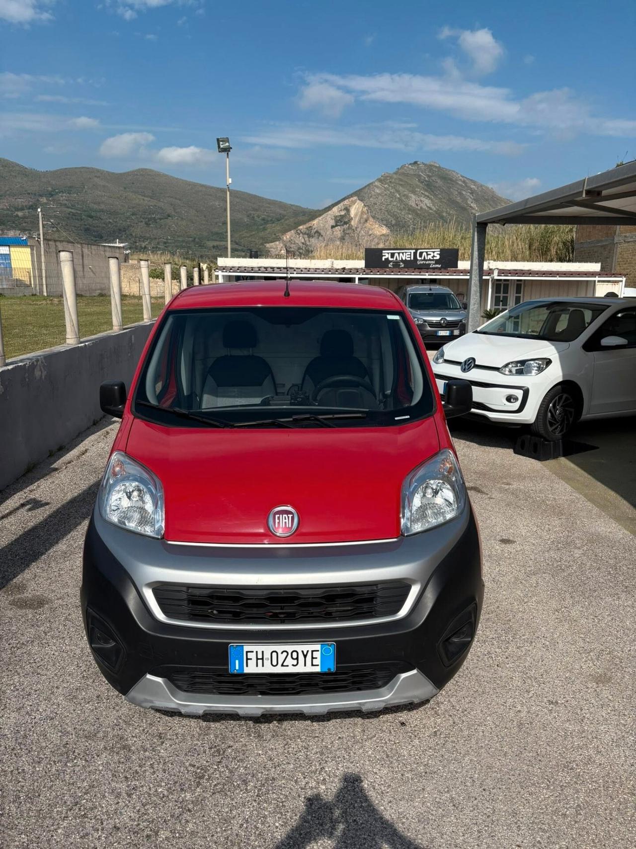 Fiat Fiorino 1.3 MJT 95CV Adventure officina mobile