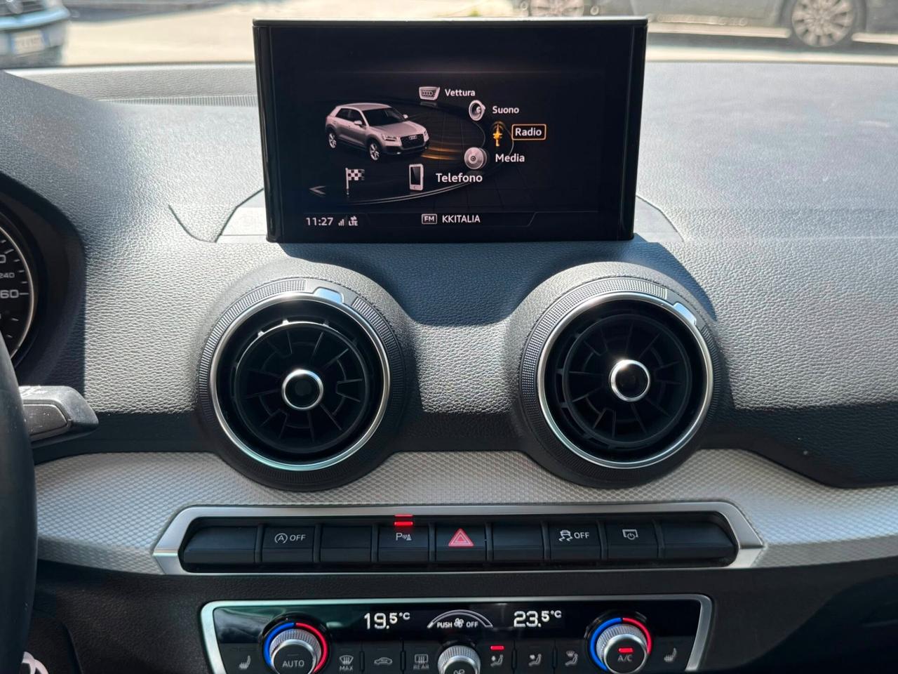 AUDI Q2 30 TDI 1.6 TDI 116 CV. E6 S-LINE NAVI+CERCHI PERFETTA