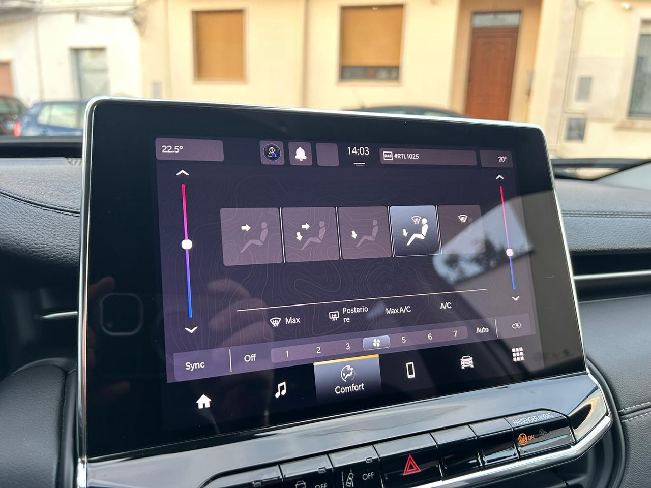 Jeep Compass 1.6 MJ 96Kw LIMITED Km80.000-10/2022