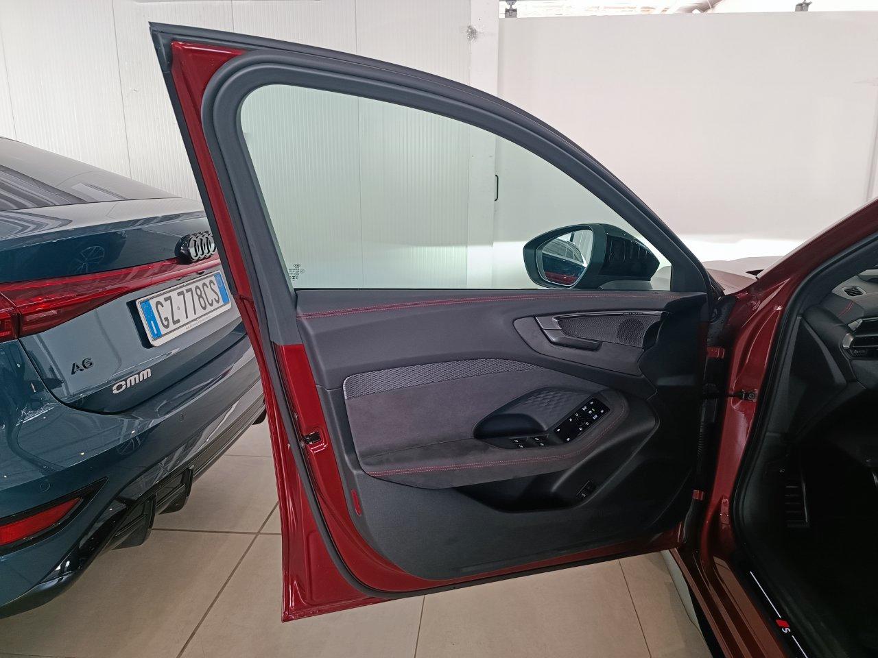 Audi A5 Berlina 2.0 tdi mhev+ S line edition quattro 204cv s-tronic