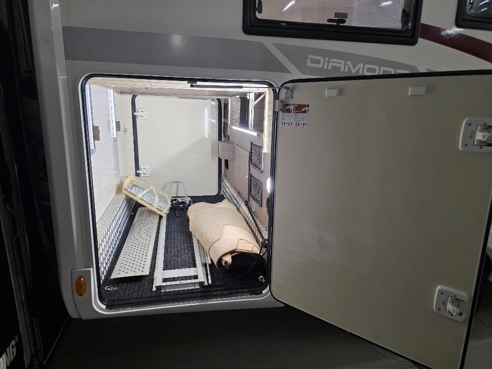 CAMPER MCLOUIS NEVIS 79G DIAMOND