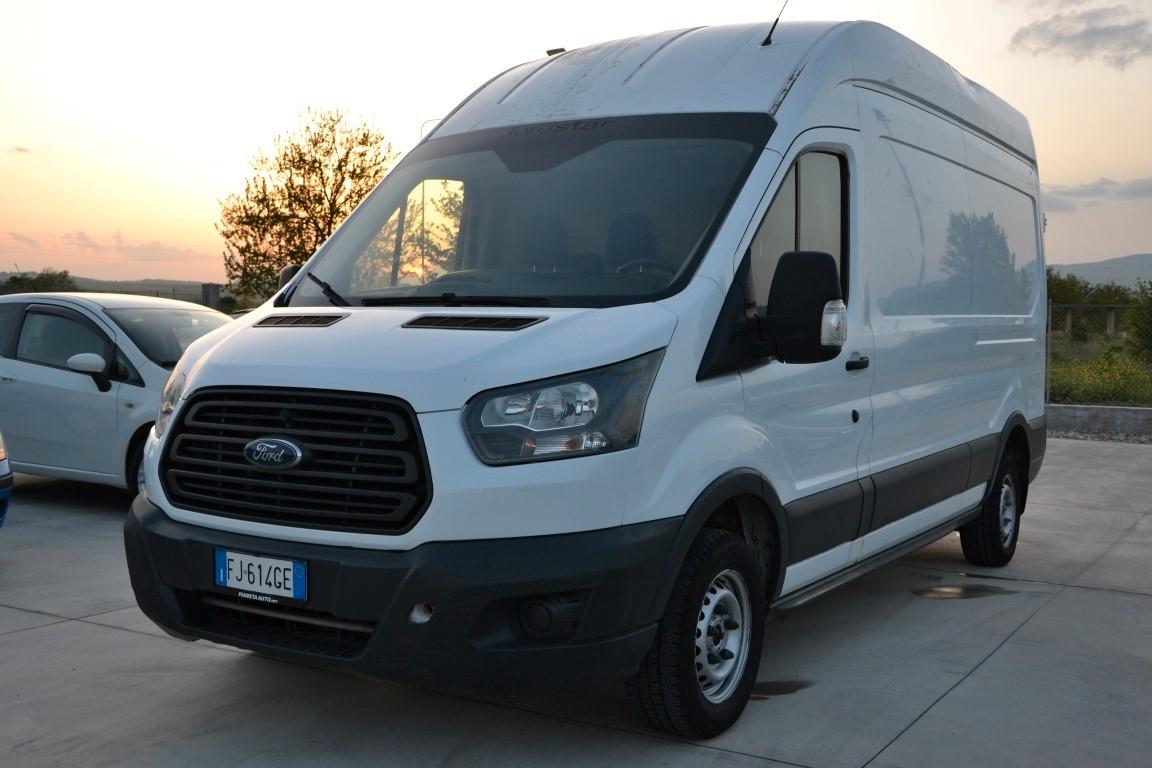 FORD TRANSIT 310 L3H3 2.0TDCi '17