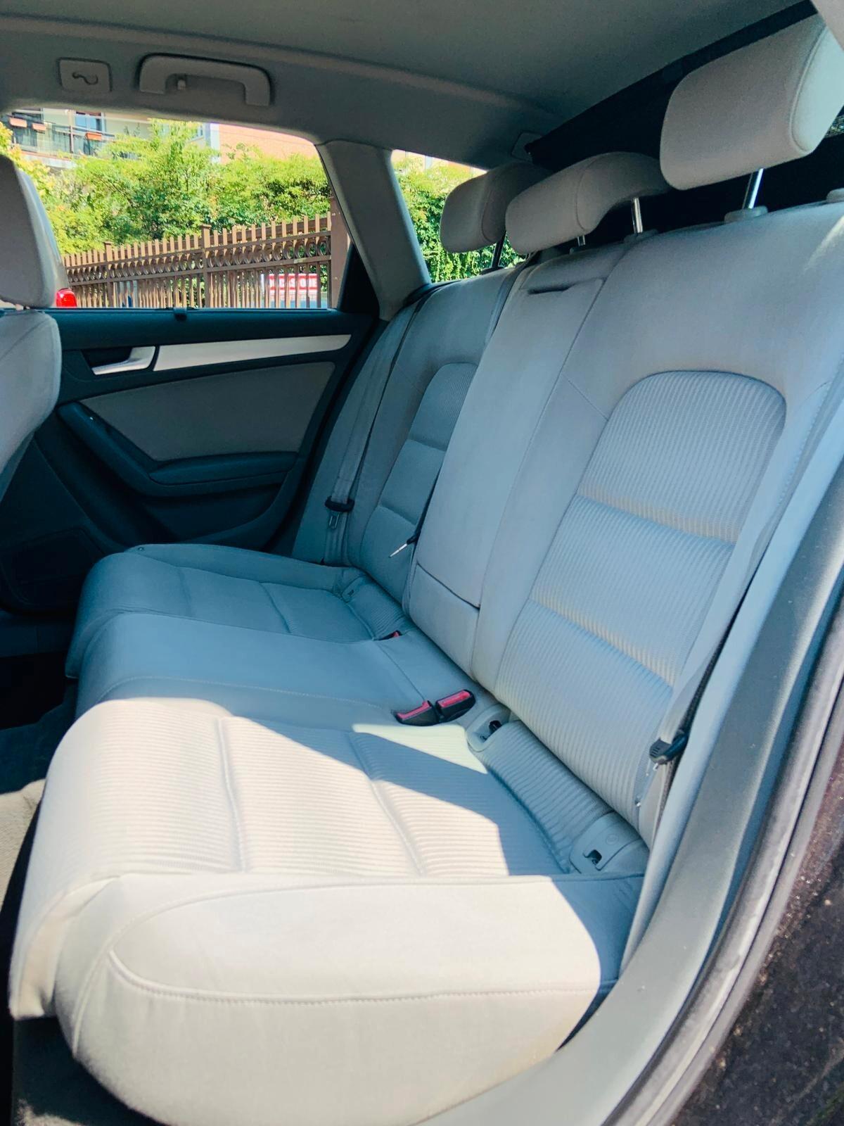 Audi A4 2.0 TDI 177 CV quattro Business