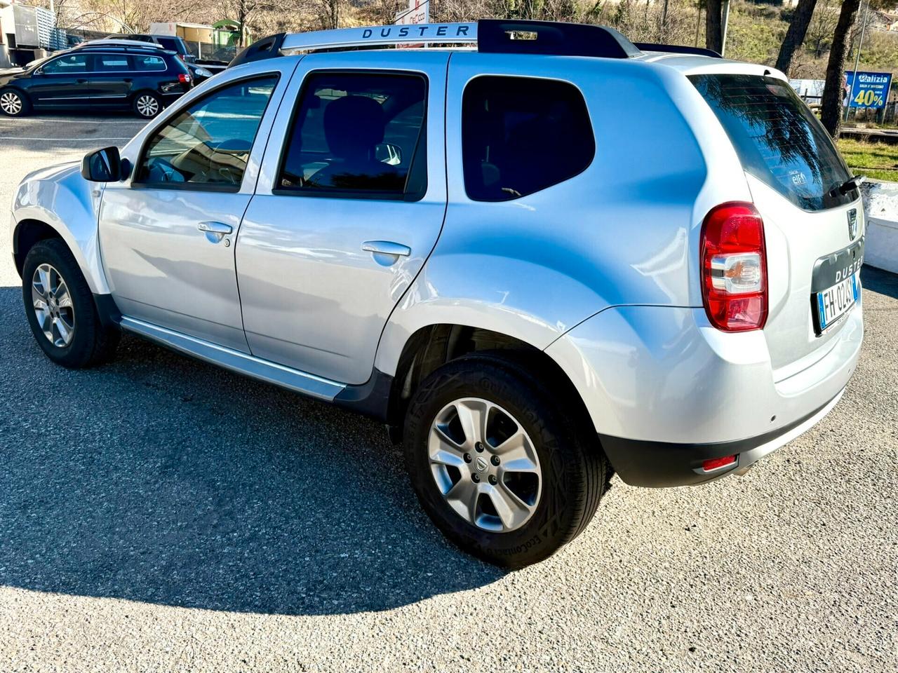 Dacia Duster 1.5 dCi 110CV Start&Stop 4x2 Laurate