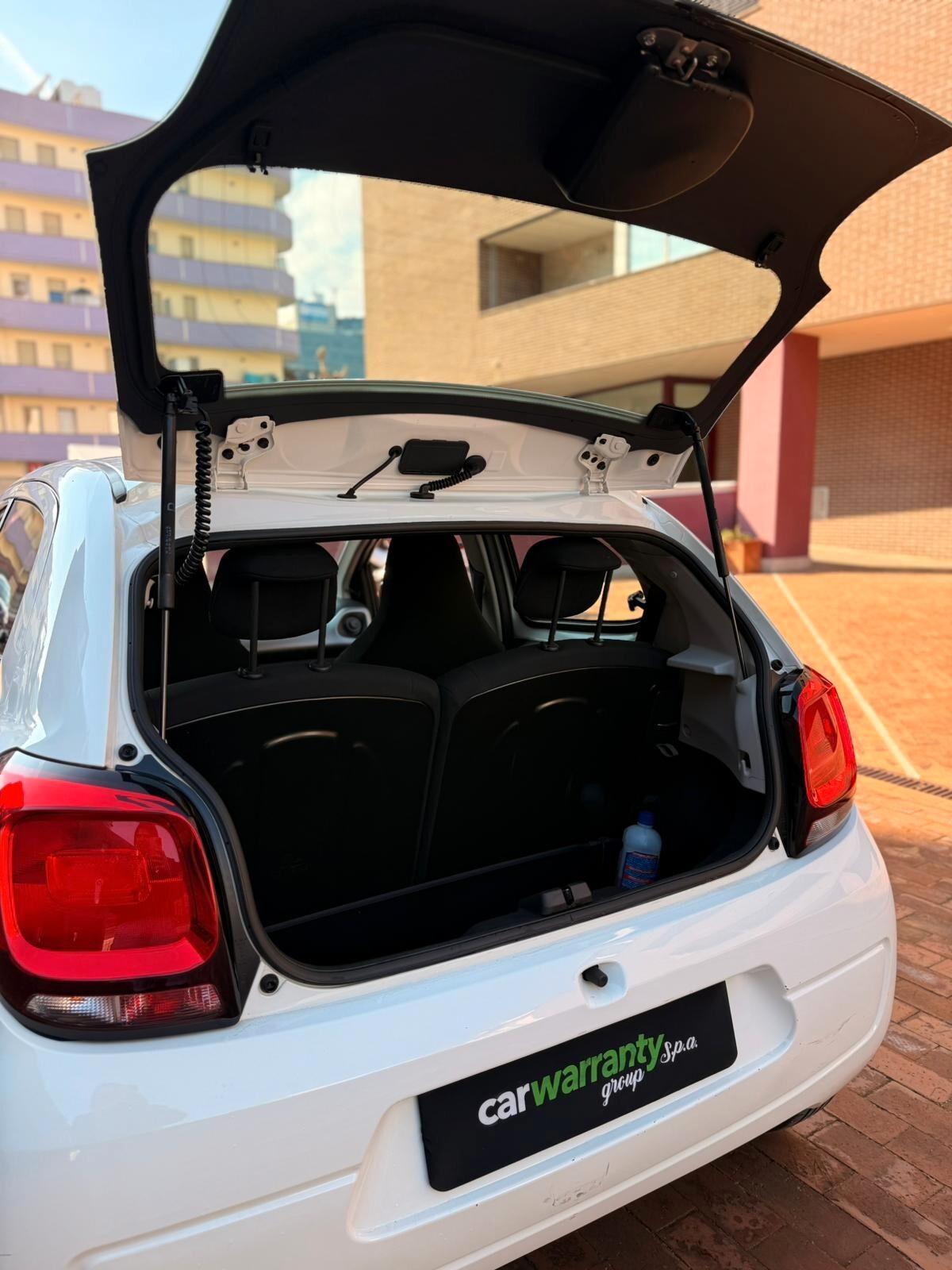 Citroen C1 VTi 68 ETG 5 porte Feel