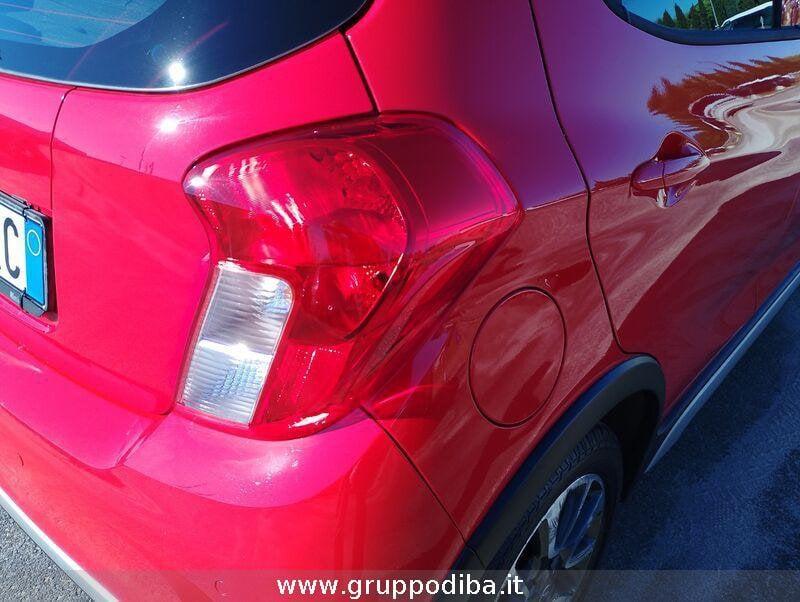 Opel Karl Benzina 1.0 Rocks 75cv