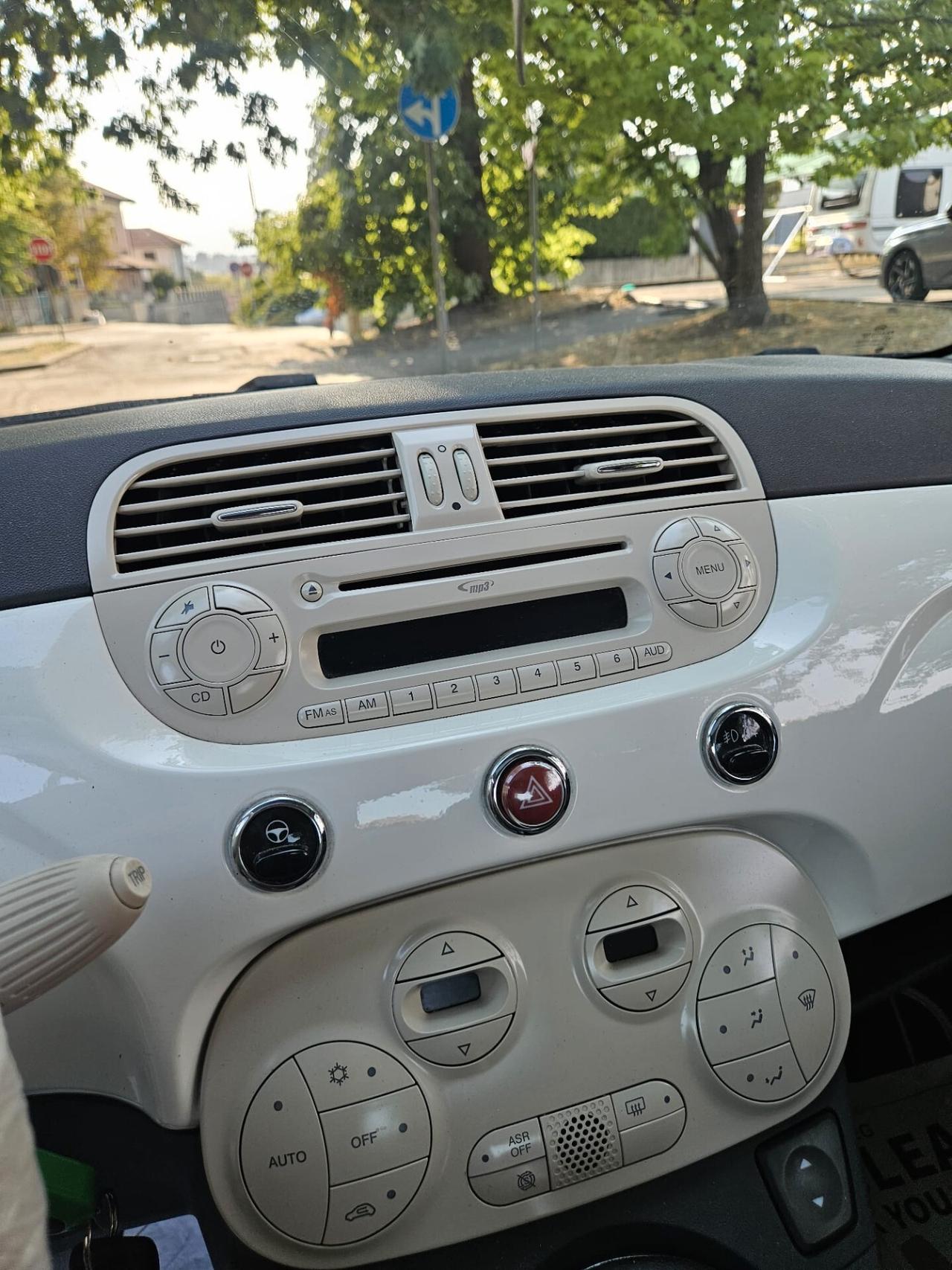 Fiat 500 1.3 Multijet neopatentati