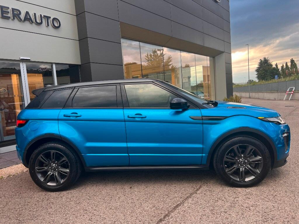 LAND ROVER RR Evoque 1ª serie Range Rover Evoq...