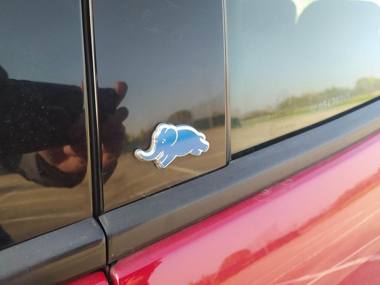 Lancia Ypsilon Elefantino Blu 1.2 LPG #10035