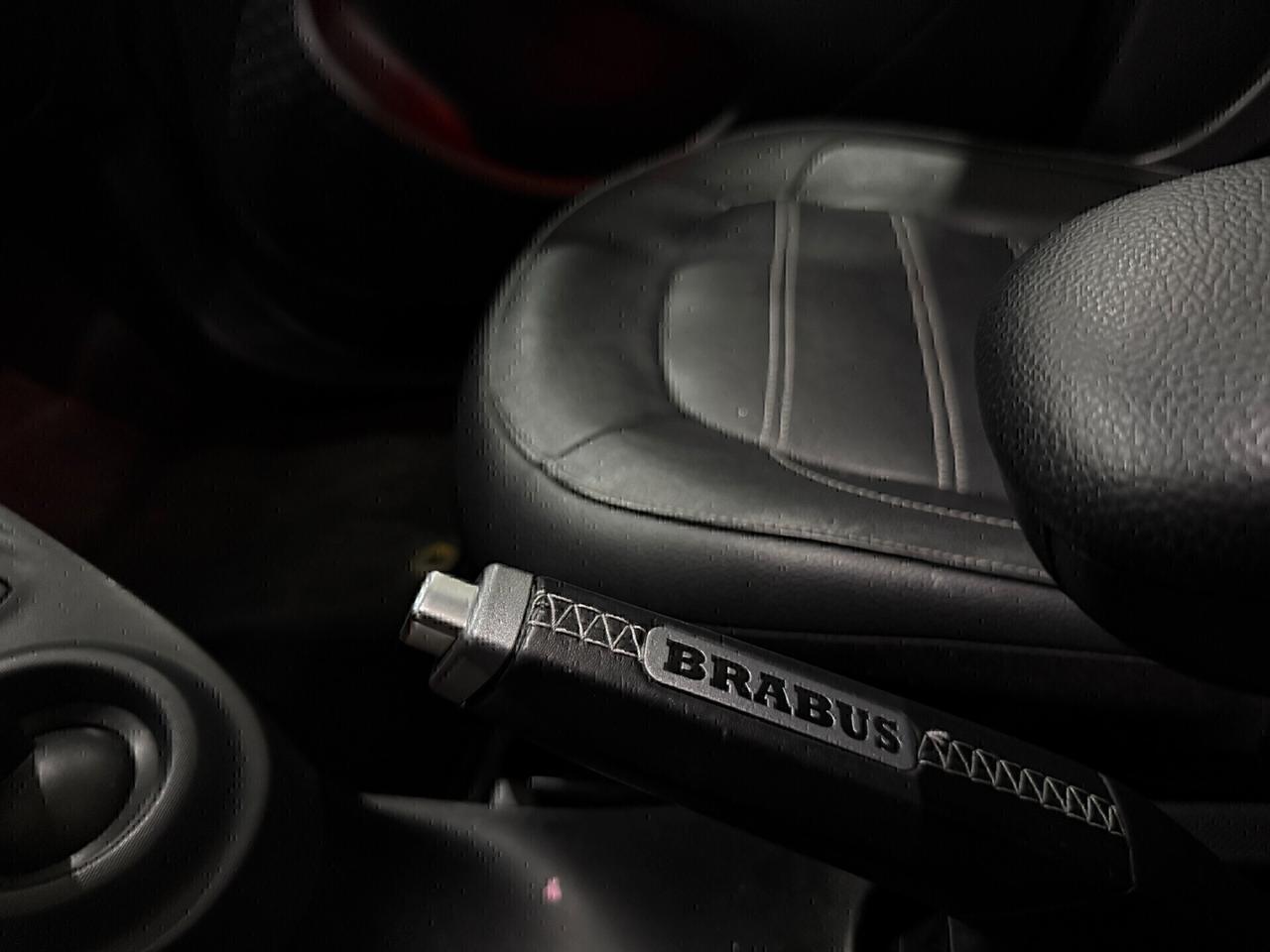 Smart ForFour BRABUS 0.9 Turbo twinamic Xclusive