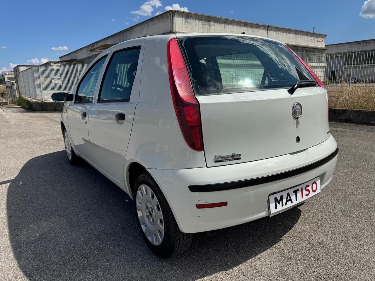 Fiat Punto Classic 1.3 MJT 16V 5 porte Dynamic