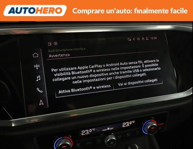 AUDI Q3 35 TFSI S tronic S line edition