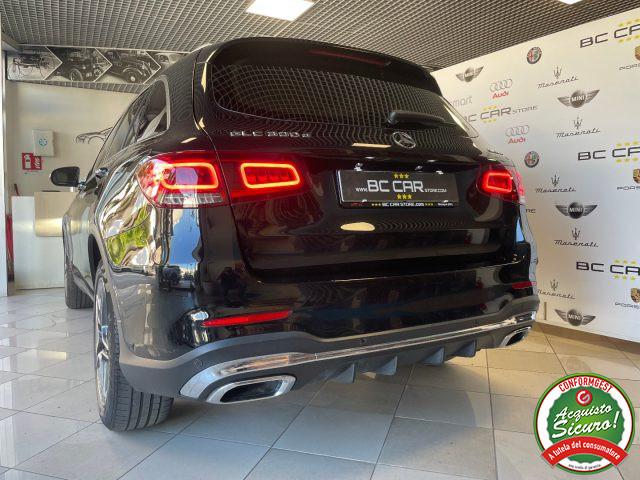MERCEDES-BENZ GLC 300 d 4Matic Premium AMG