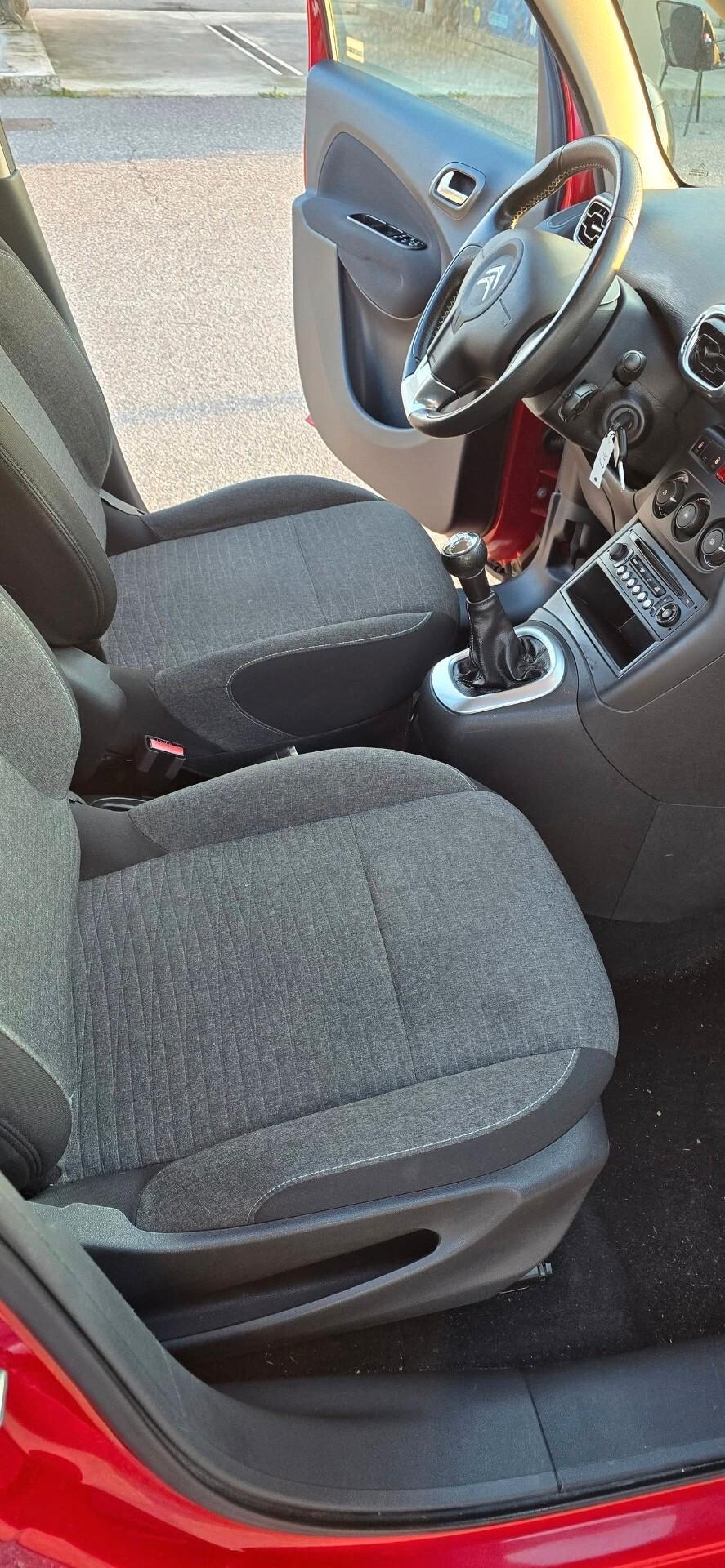 Citroen C3 Picasso VTi 95 Feel Edition ok neo patentati