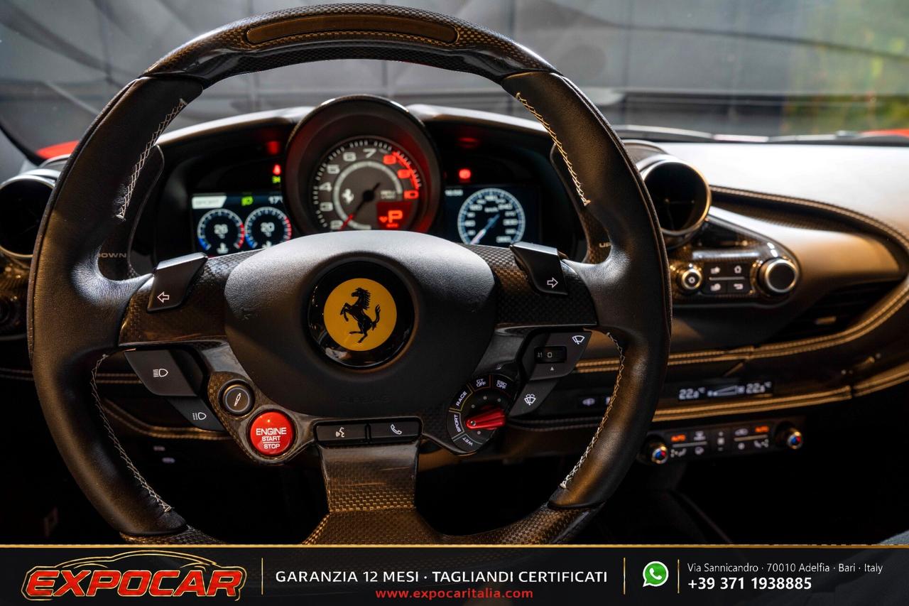 Ferrari F8 Tributo