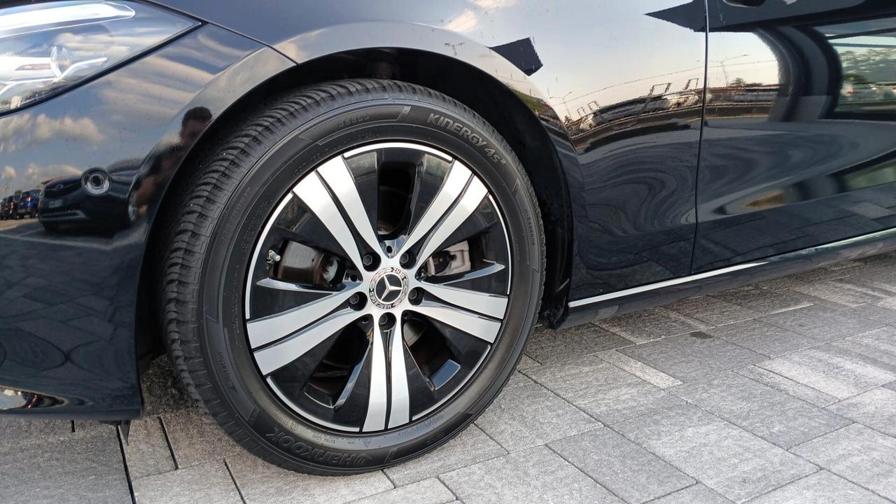 Mercedes-benz C 200 d Mild hybrid S.W. Business