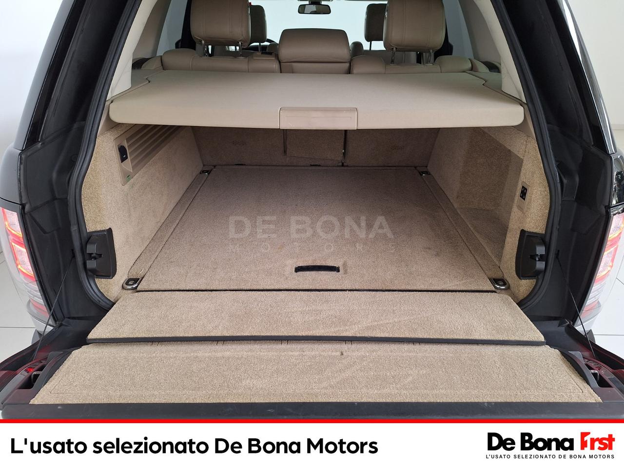 Land Rover Range Rover 3.0 tdv6 hse auto