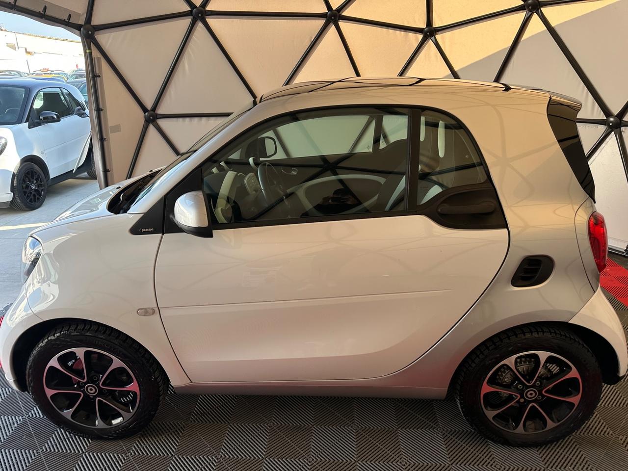 Smart ForTwo 70 1.0 Passion