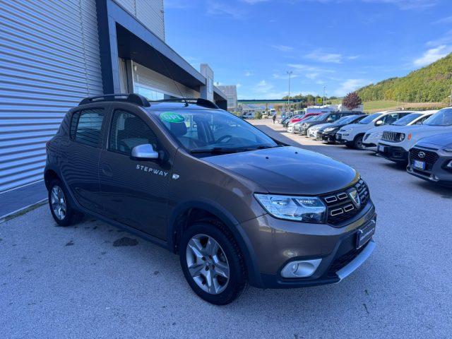 DACIA Sandero Stepway 0.9 TCe Turbo GPL 90 CV S&S Comfort