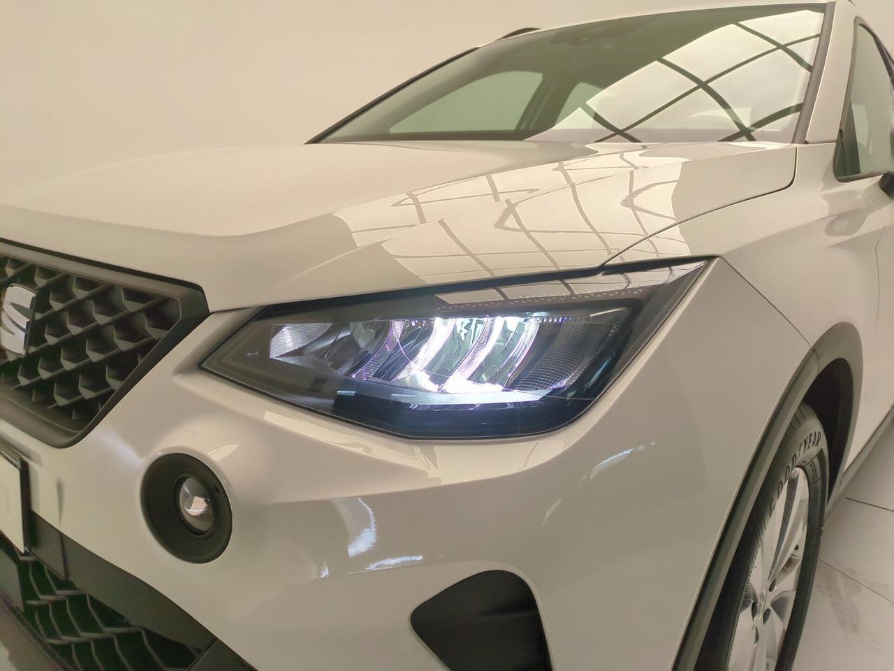 Seat Arona 1.0 EcoTSI Reference