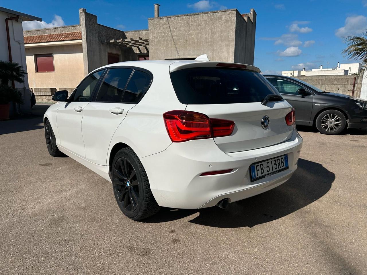 Bmw 116 116d 5p. Sport