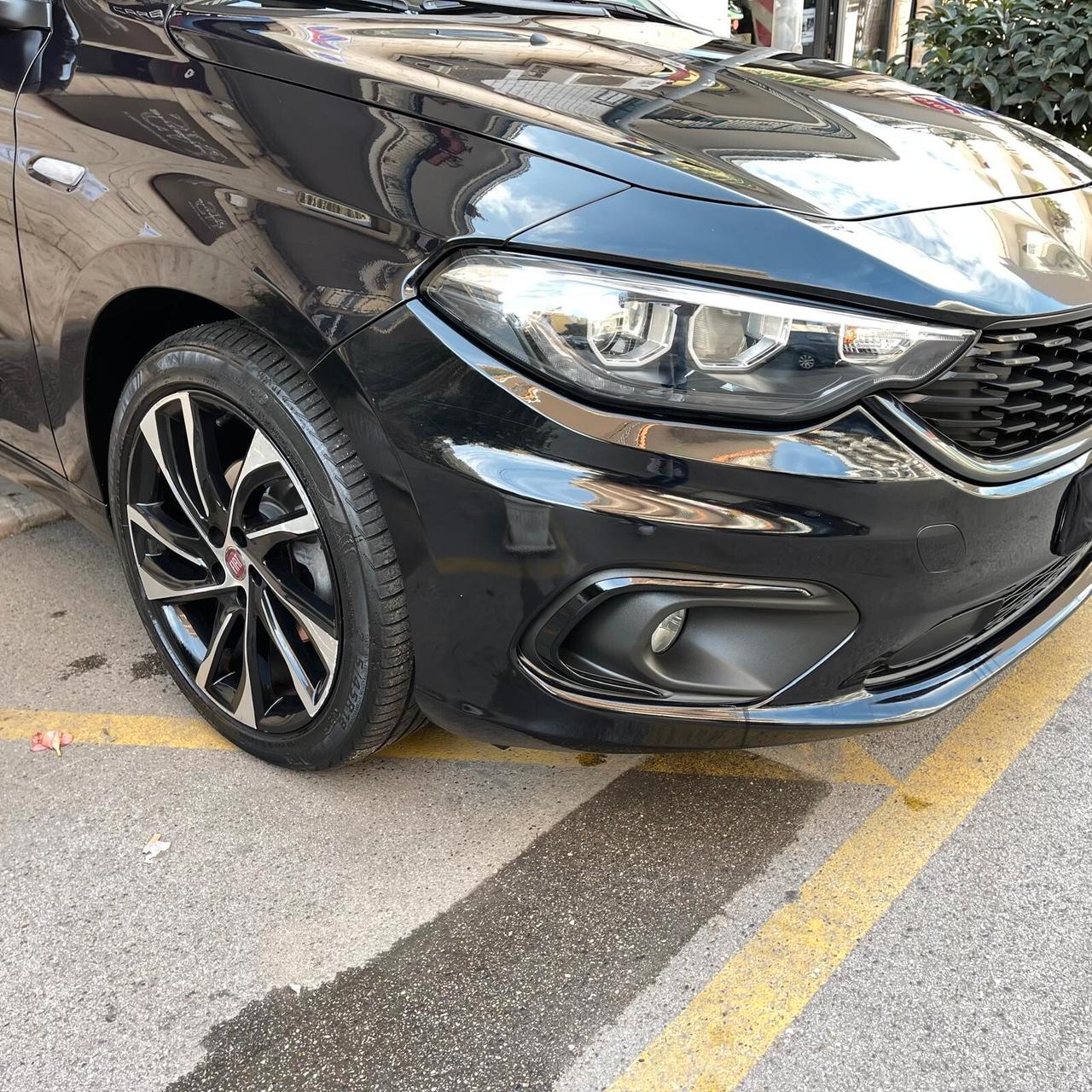 Fiat Tipo 1.6 Mjt 120cv SW S-Design