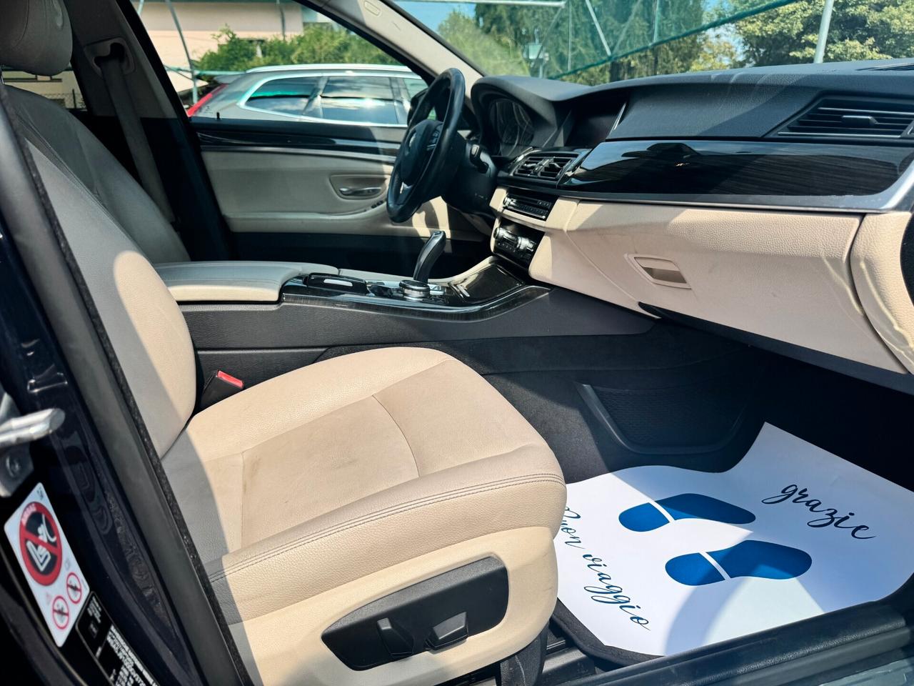 Bmw 525d xDrive Touring Luxury